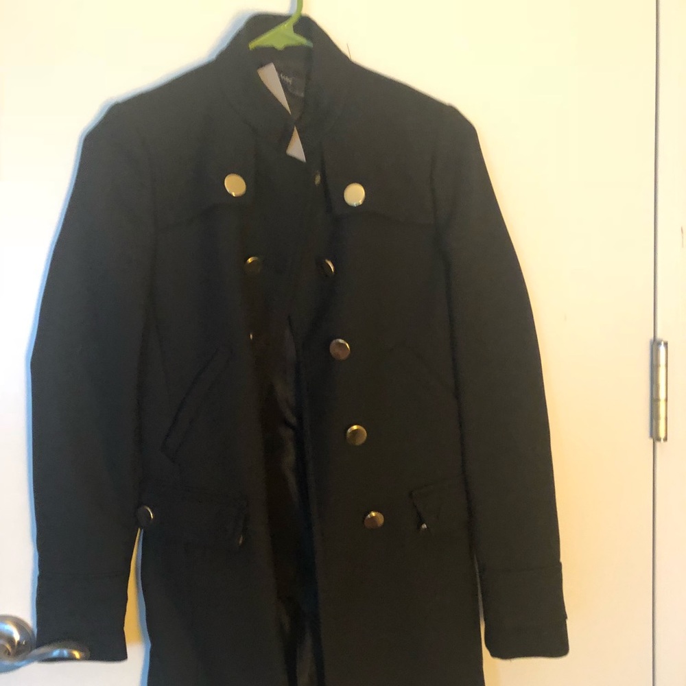 NWT Zara military jacket